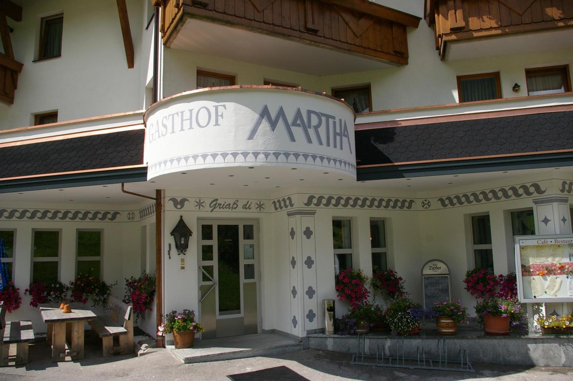 Mini-hôtel Martha 3*